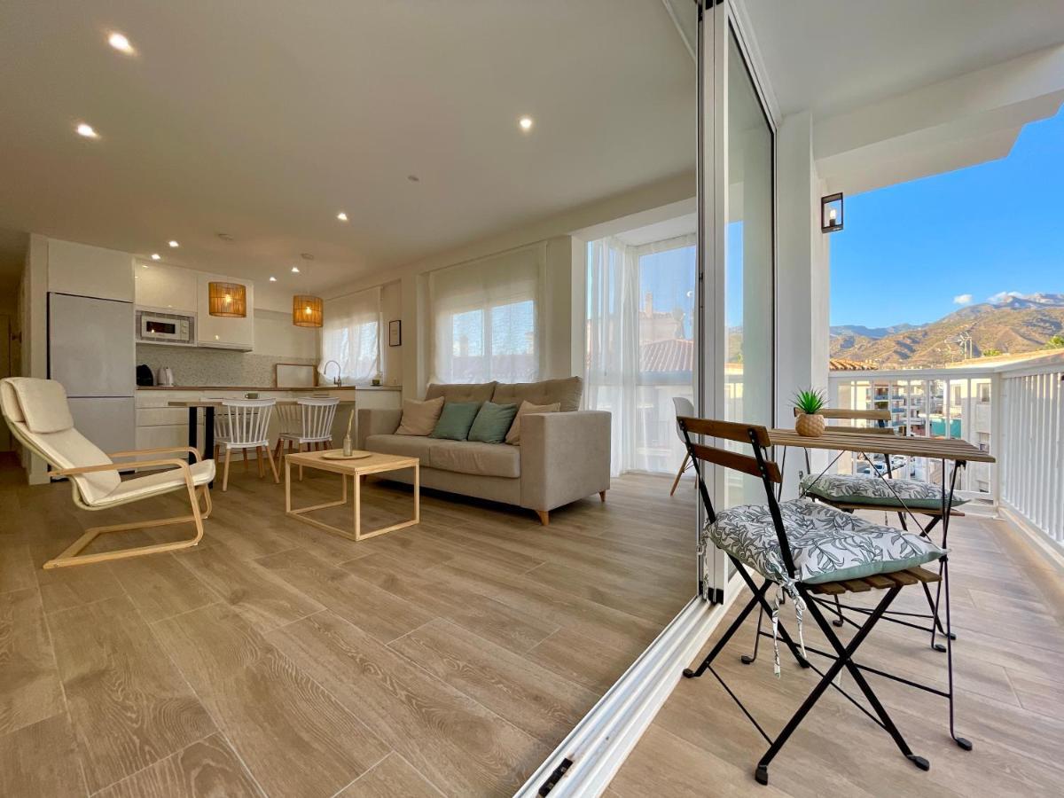 La Esquinita De Marcos Apartment Nerja Ngoại thất bức ảnh