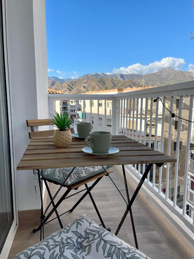 La Esquinita De Marcos Apartment Nerja Ngoại thất bức ảnh