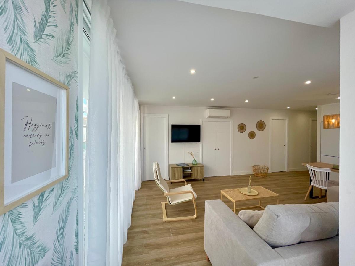 La Esquinita De Marcos Apartment Nerja Ngoại thất bức ảnh