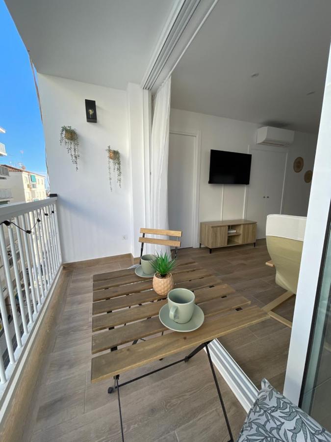 La Esquinita De Marcos Apartment Nerja Ngoại thất bức ảnh
