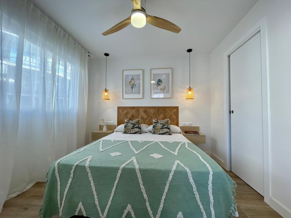 La Esquinita De Marcos Apartment Nerja Ngoại thất bức ảnh
