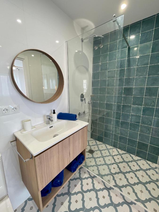 La Esquinita De Marcos Apartment Nerja Ngoại thất bức ảnh