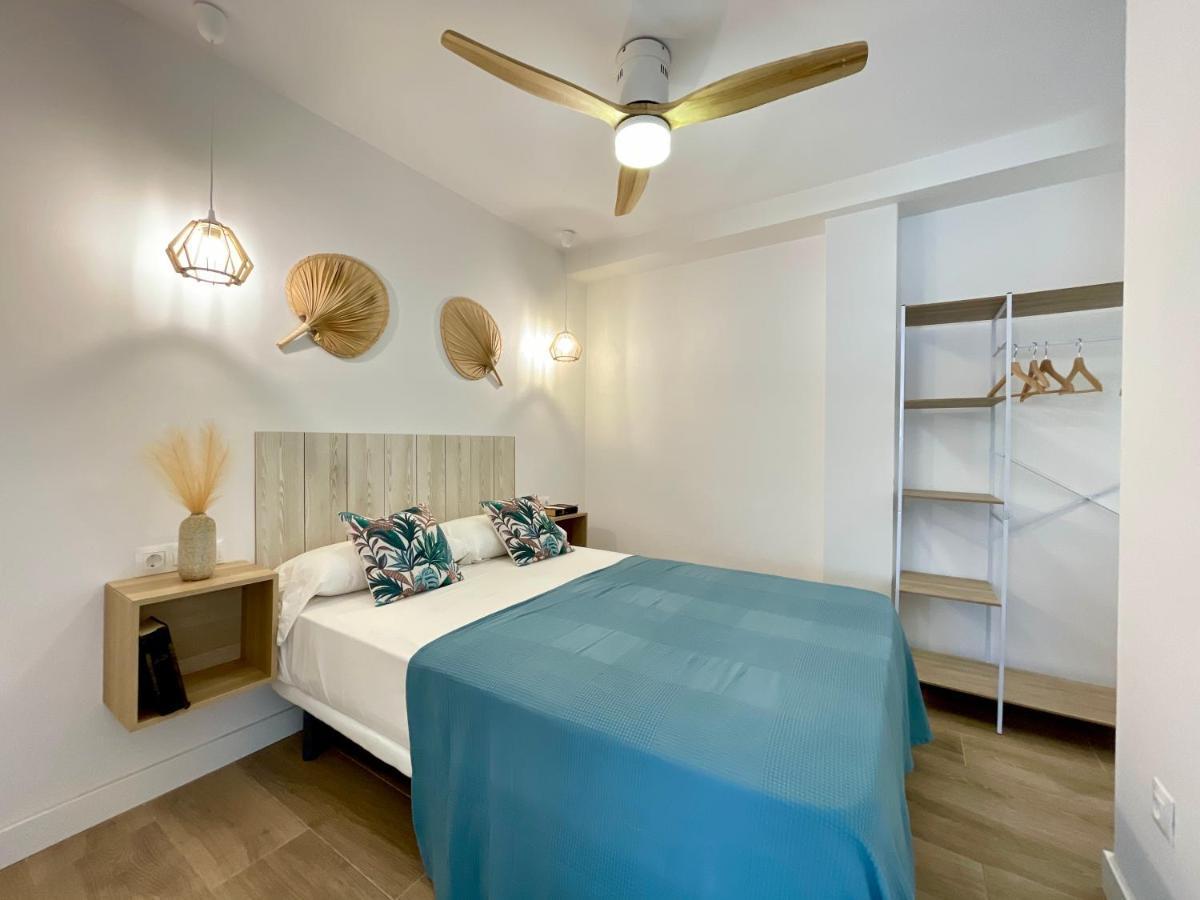 La Esquinita De Marcos Apartment Nerja Ngoại thất bức ảnh