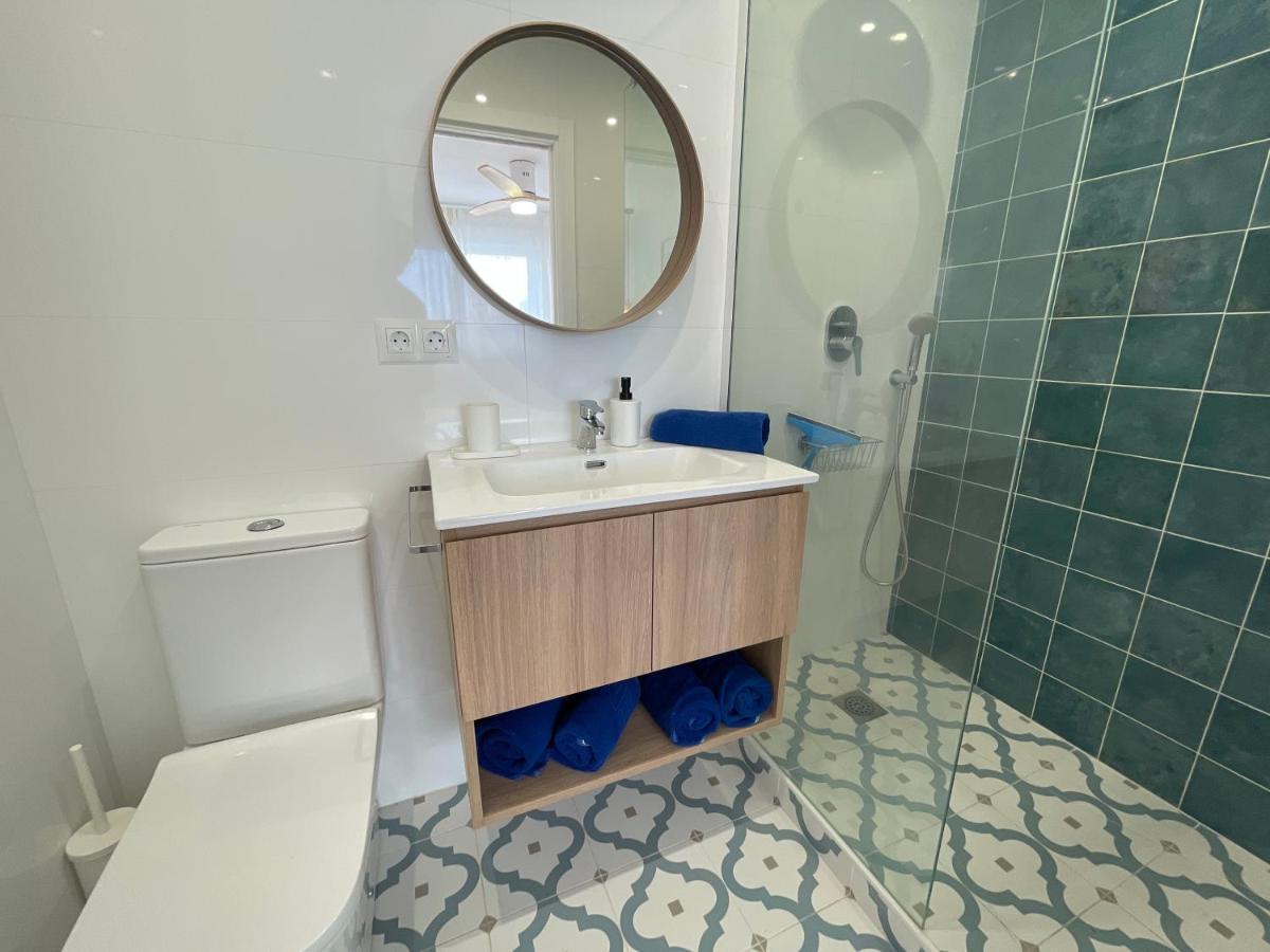 La Esquinita De Marcos Apartment Nerja Ngoại thất bức ảnh