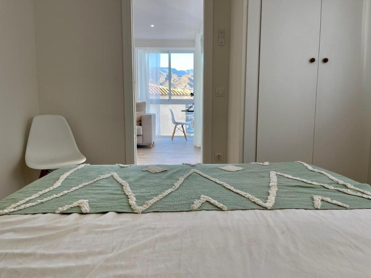 La Esquinita De Marcos Apartment Nerja Ngoại thất bức ảnh