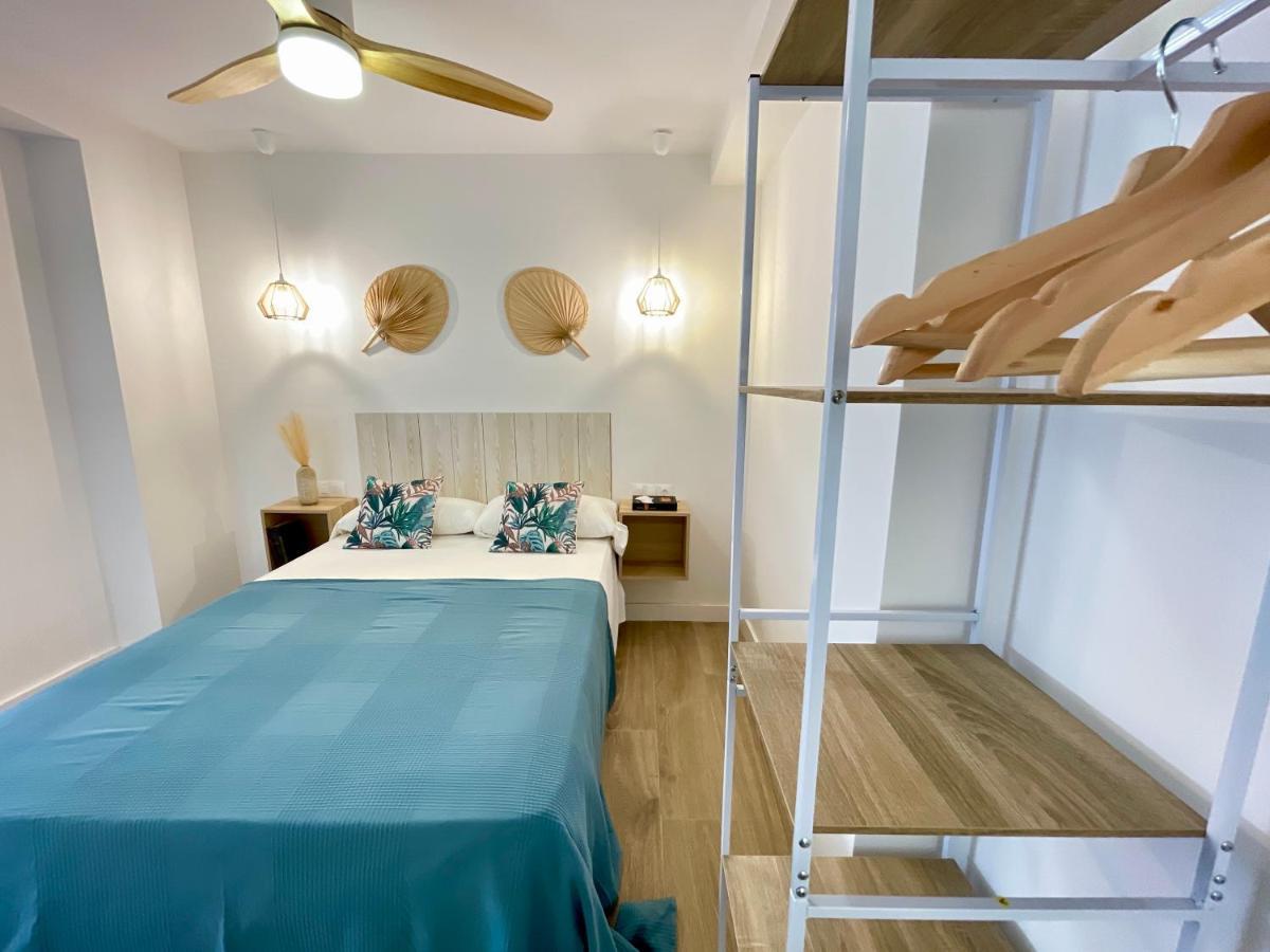 La Esquinita De Marcos Apartment Nerja Ngoại thất bức ảnh