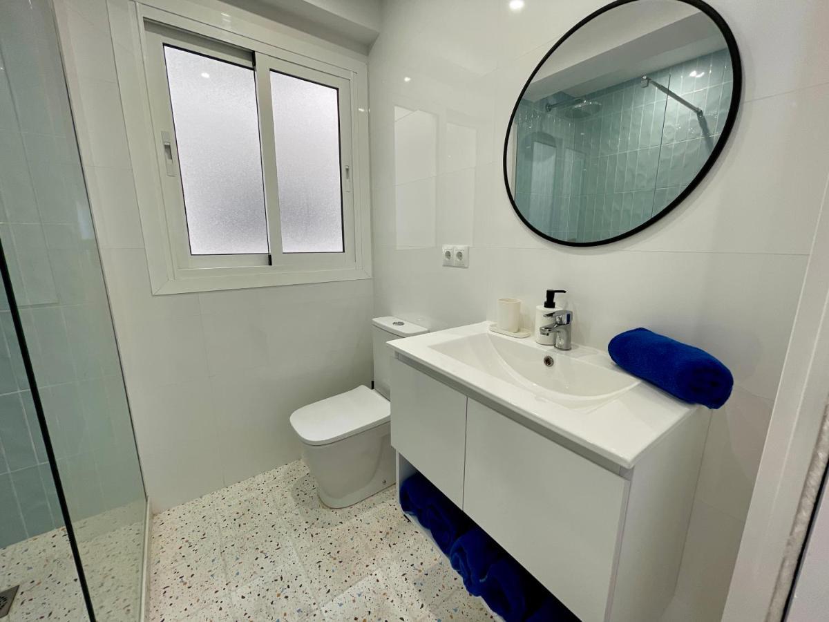 La Esquinita De Marcos Apartment Nerja Ngoại thất bức ảnh
