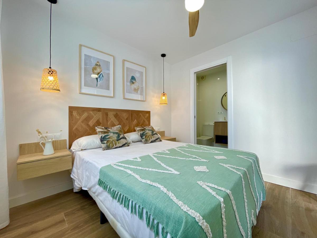 La Esquinita De Marcos Apartment Nerja Ngoại thất bức ảnh